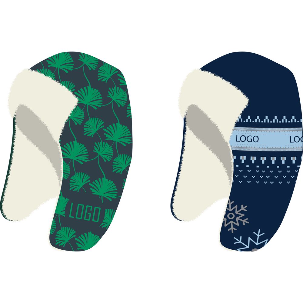 Шапка на заказ Tricksy Vesh с логотипом сделано в России | Print Logo