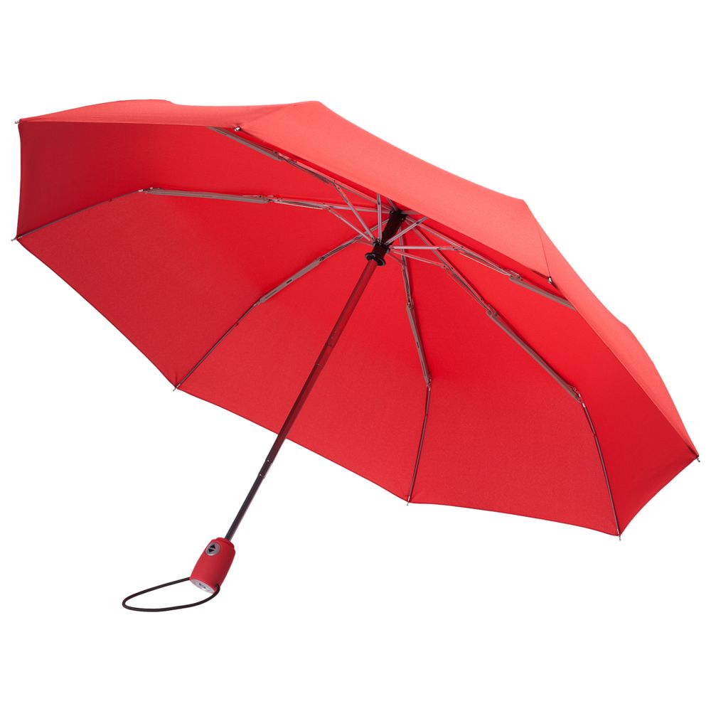 Зонт складной AOC фото на сайте Print Logo.