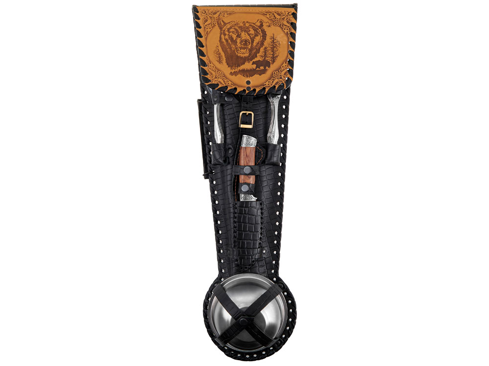 Набор Походный с логотипом  | Print Logo