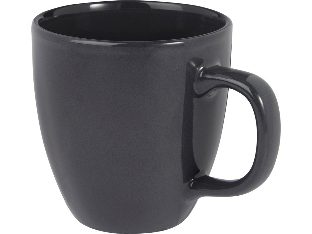 Керамическая кружка 430 мл Moni с логотипом  | Print Logo