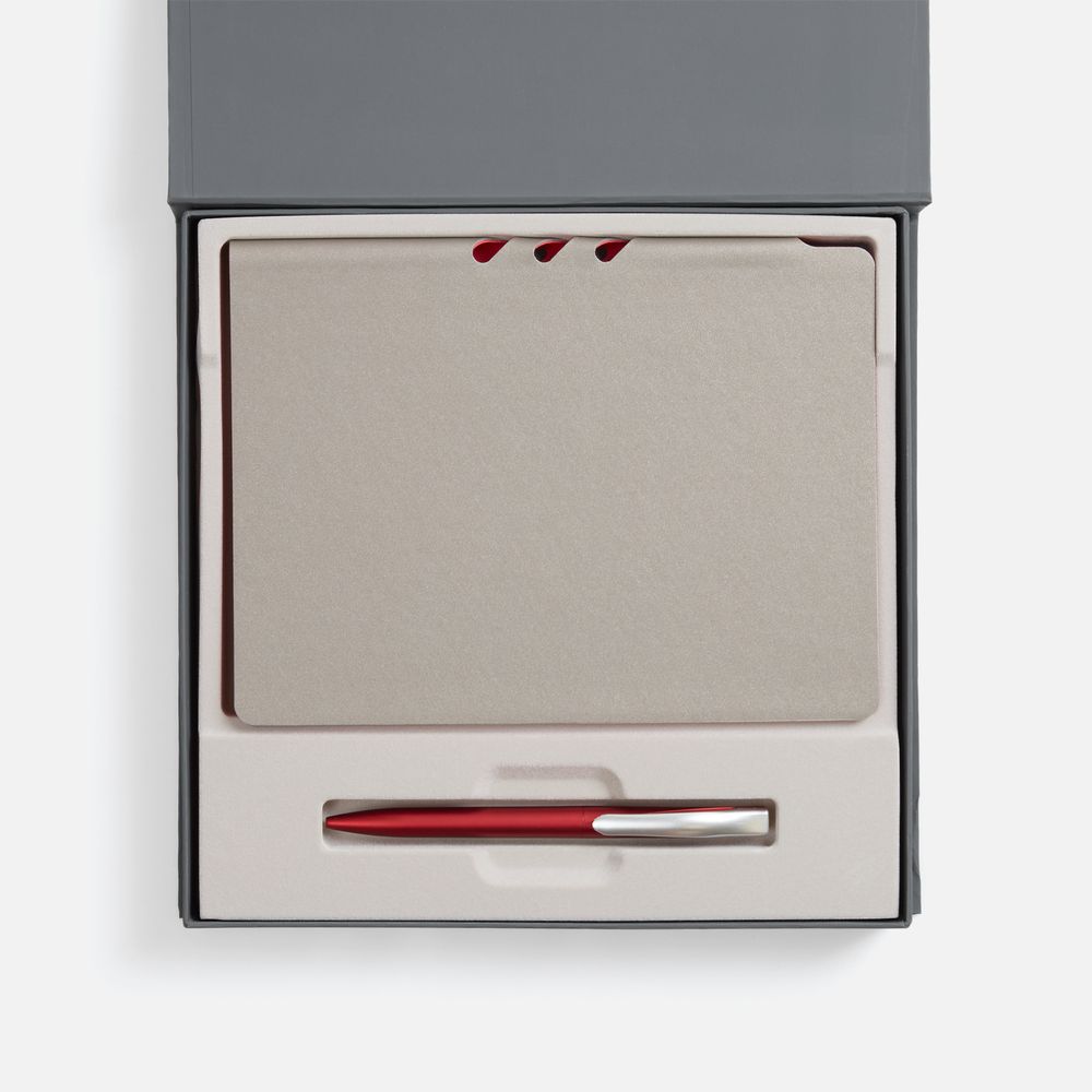 Набор Flexpen Grey фото на сайте Print Logo.