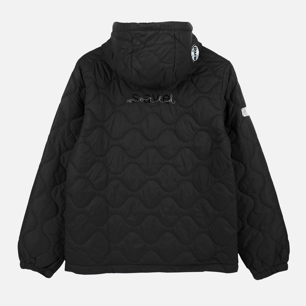 Куртка унисекс Tarnaby, черная, размер XL