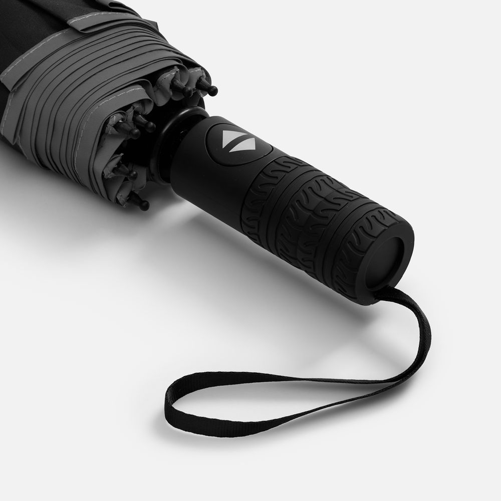 Зонт складной Tyre фото на сайте Print Logo.