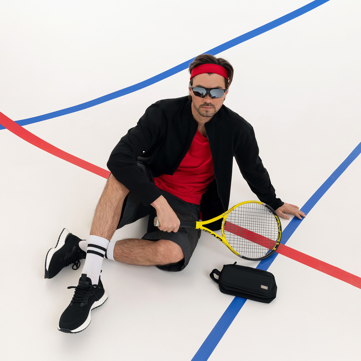 Футболка унисекс Раст Нео (Rust Neo), 240 гр., красный, размер XL/2XL