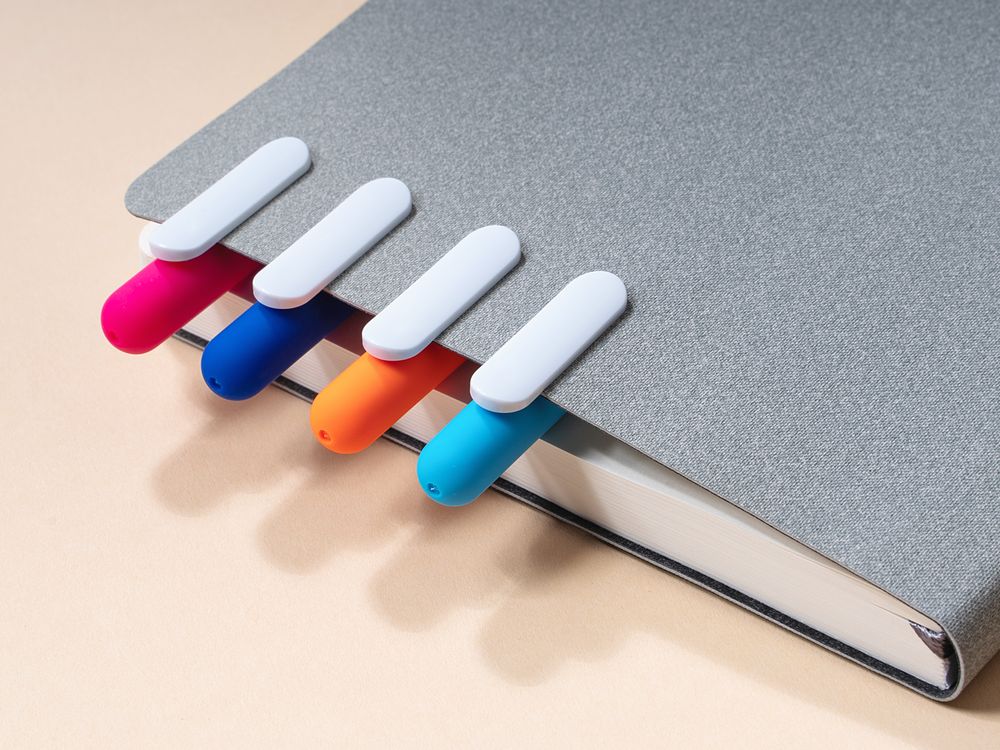 Ручка шариковая Swiper Soft Touch фото на сайте Print Logo.