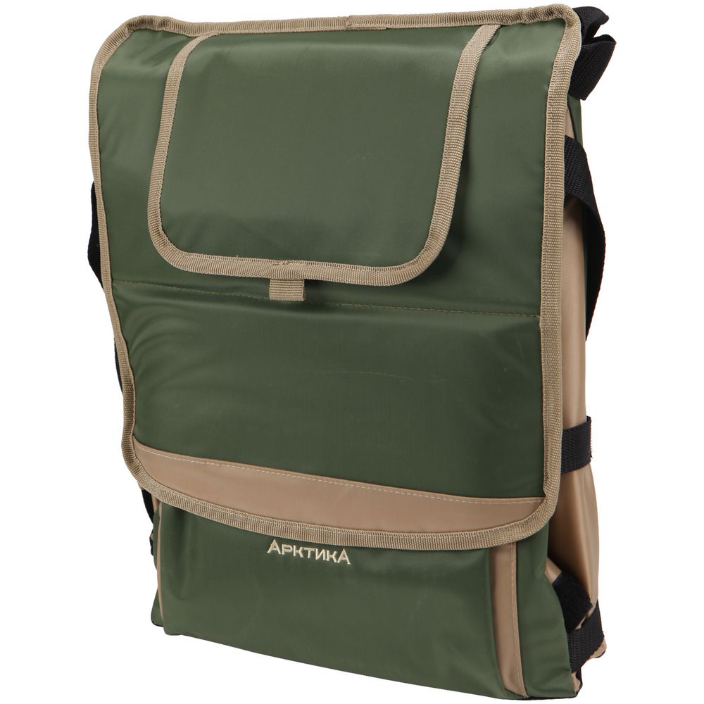 Термосумка с люком «Арктика», M фото на сайте Print Logo. 