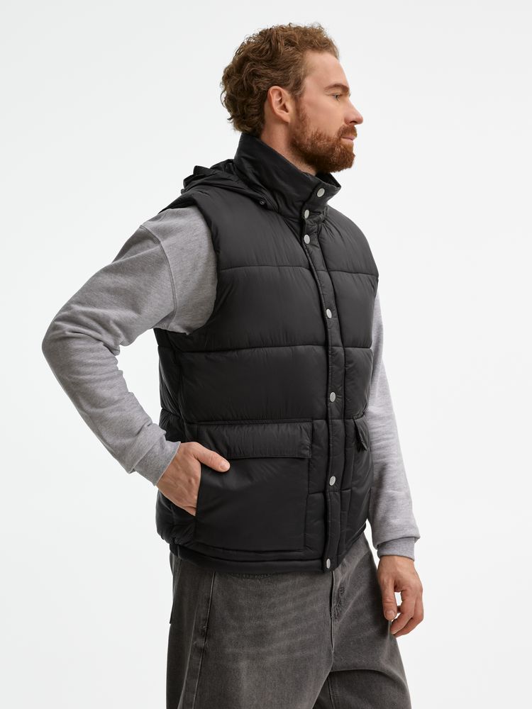 Жилет Ben Mac, черный, размер 3XL