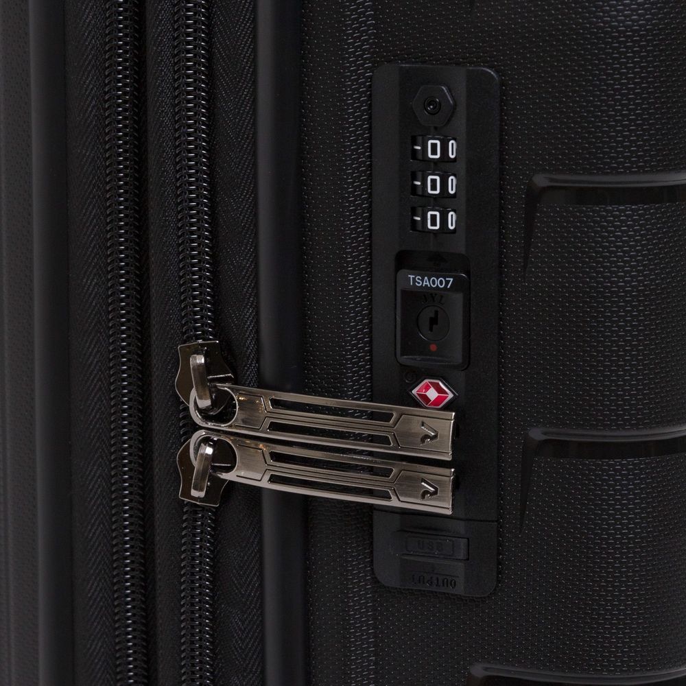 Чемодан Skyline S фото на сайте Print Logo.