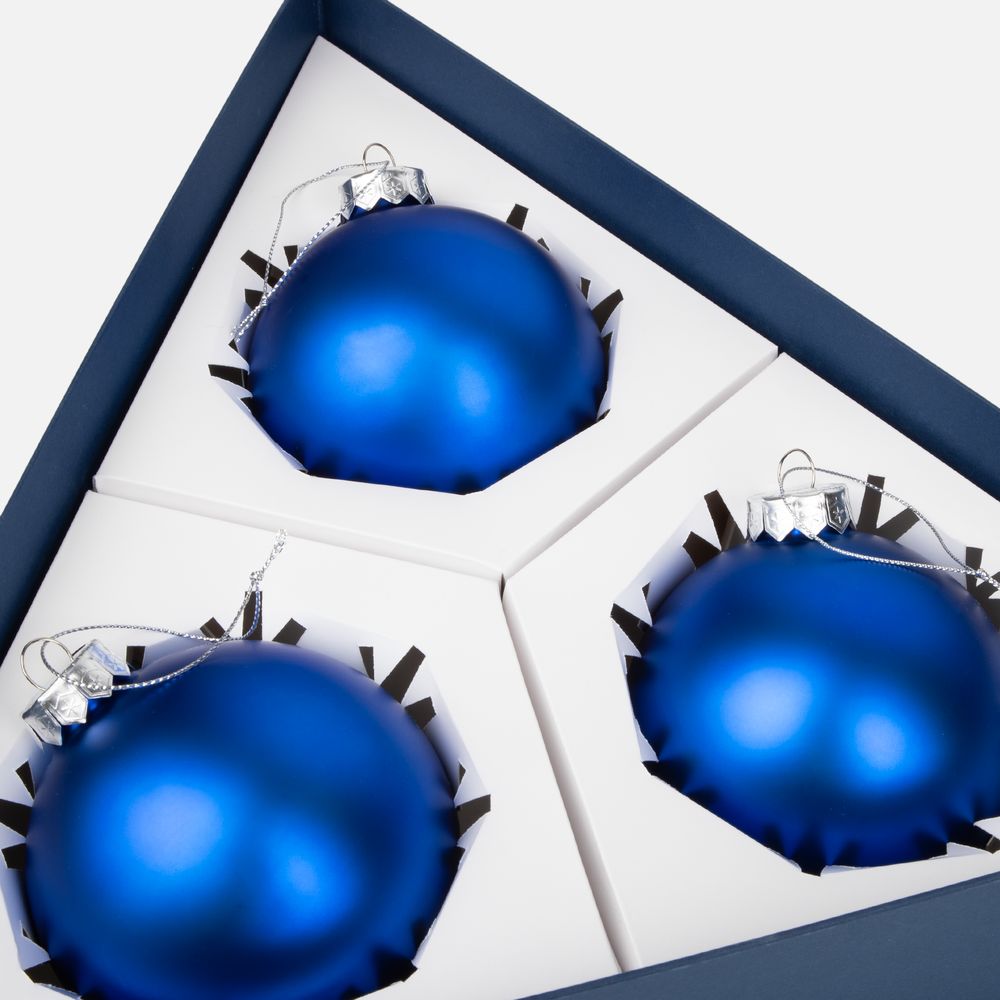 Набор Finery Trio — пример нанесения логотипа () | Print Logo