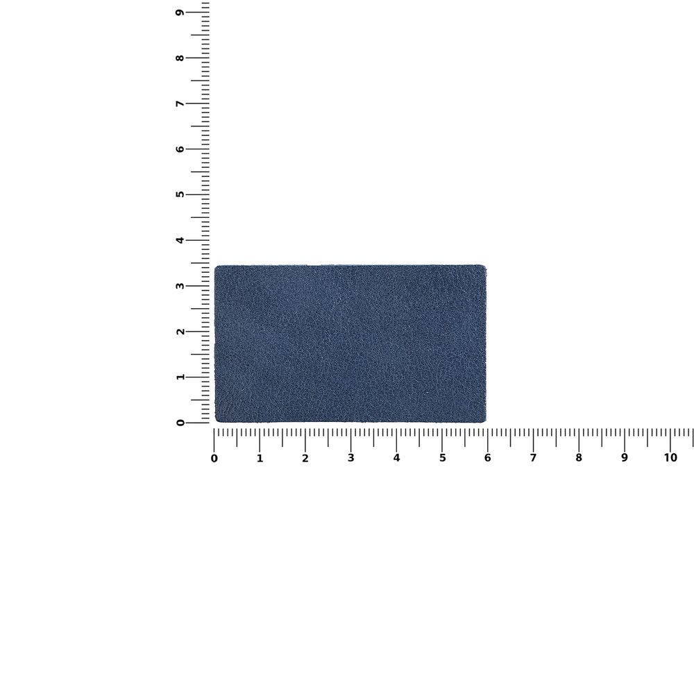 Лейбл кожаный Pasek, M