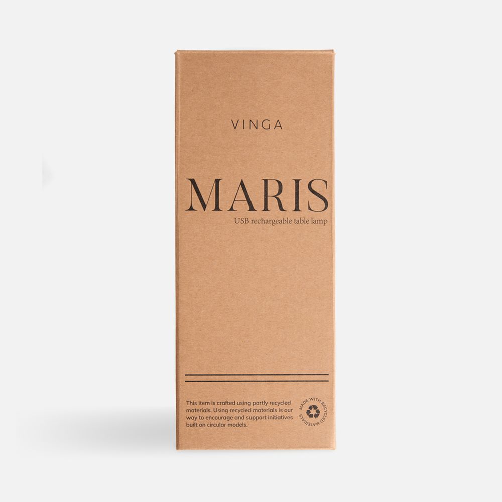 Интерьерная лампа Maris фото на сайте Print Logo.