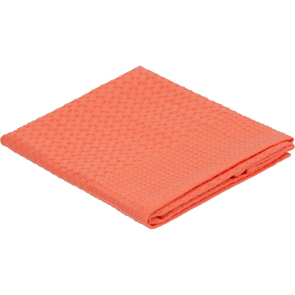 Полотенце вафельное «Деметра», малое фото на сайте Print Logo.