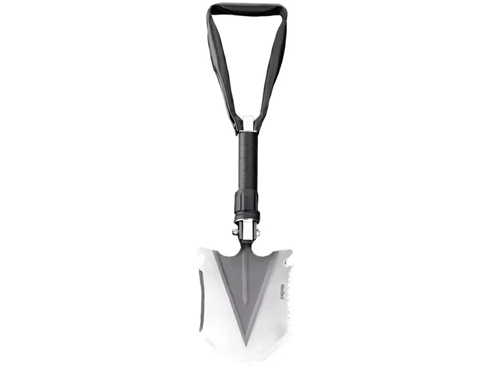 Складная мини лопата Nextool, черная (NE20033)