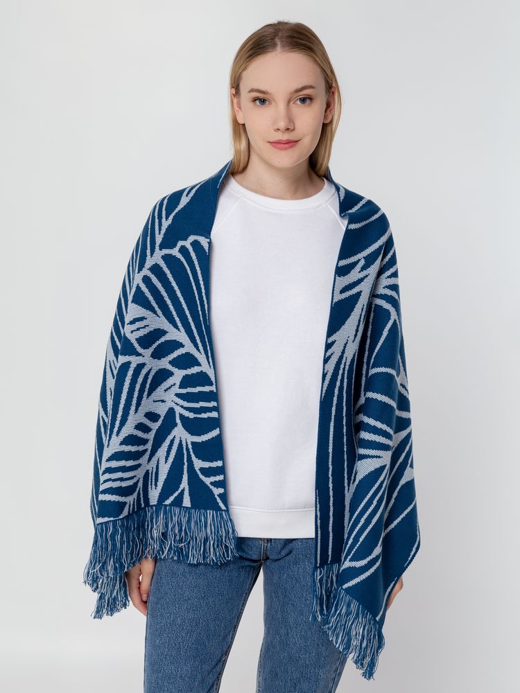 Палантин с бахромой на заказ Rinn Fint и подарки фото на сайте Print logo.