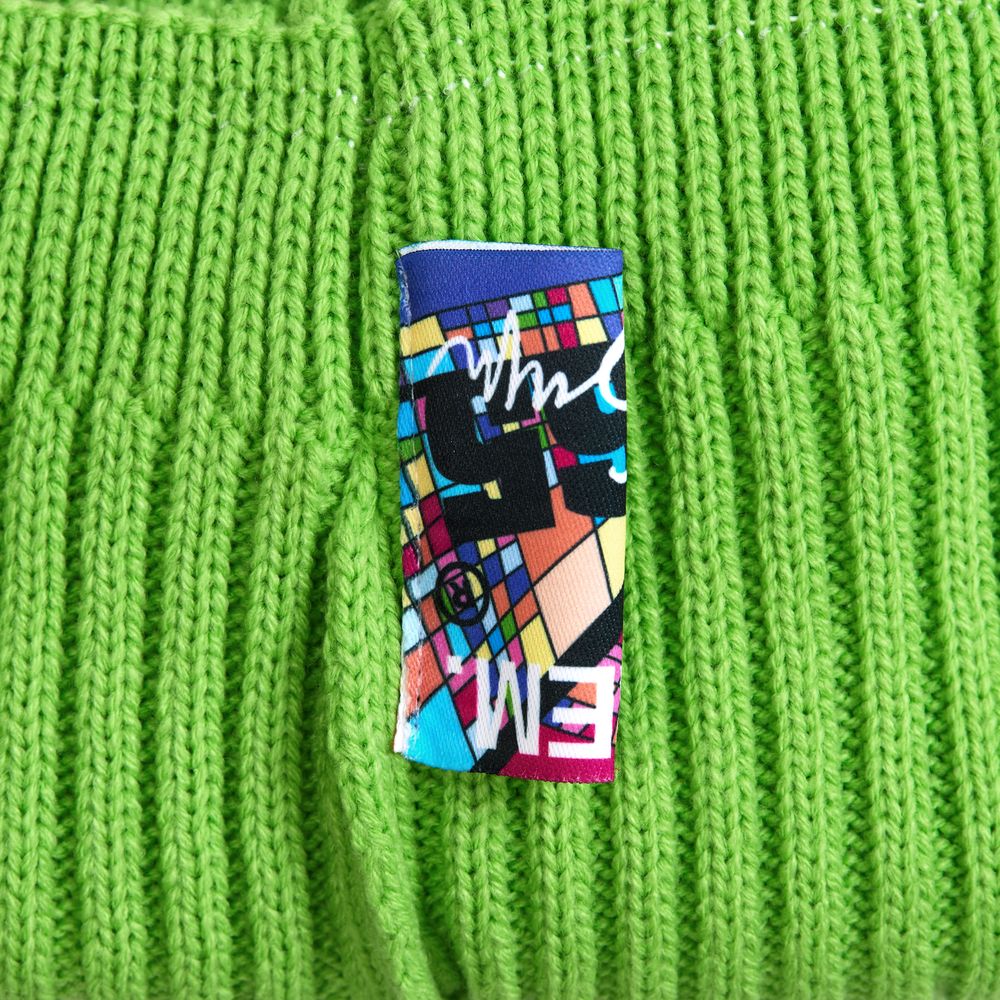 Лейбл тканевый Epsilon, L