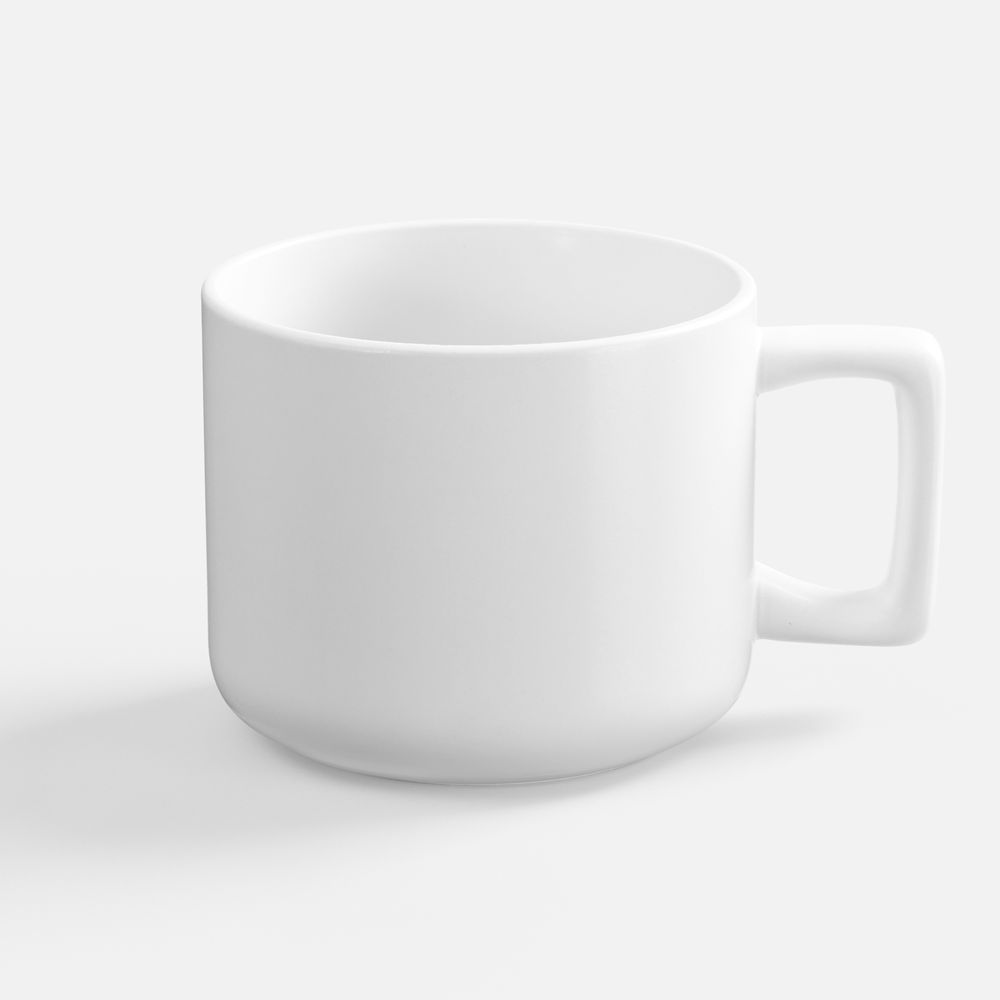 Чашка Jumbo в коробке матовая