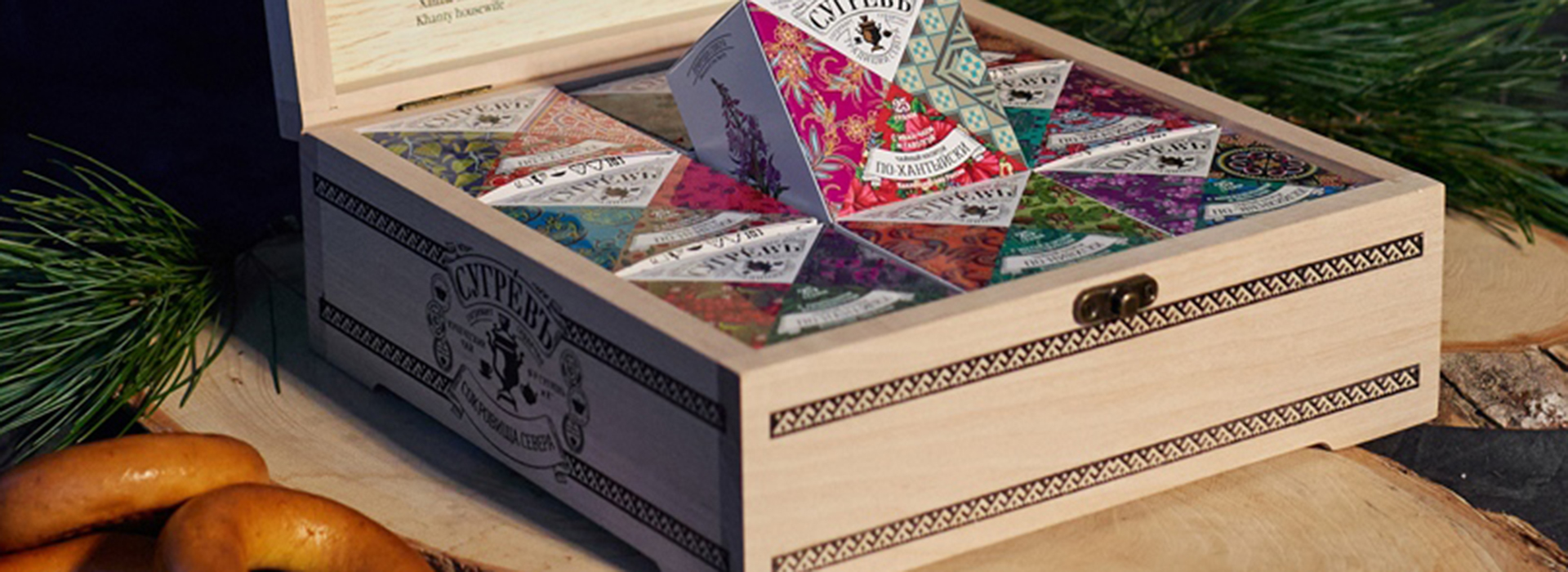 фото наборов СУГРЕВЪ на сайте – Print Logo.