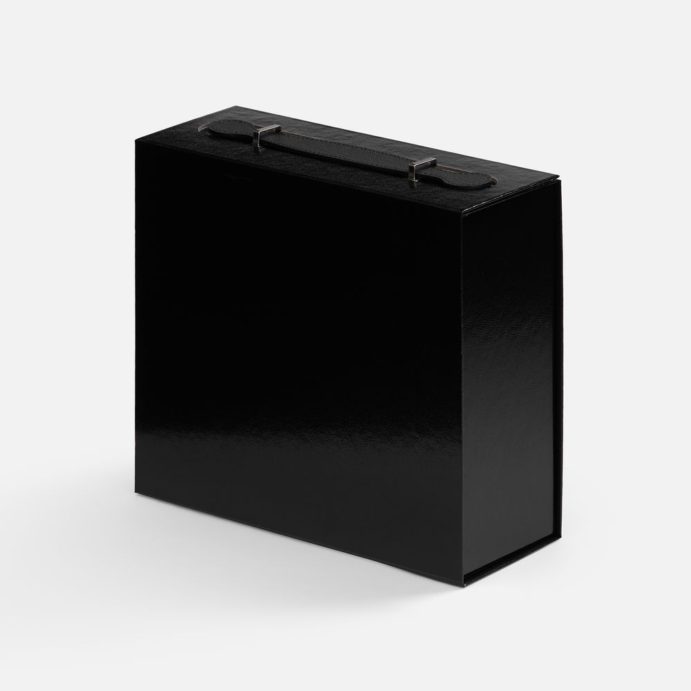 Коробка складная Holdfold, S с логотипом  | Print Logo