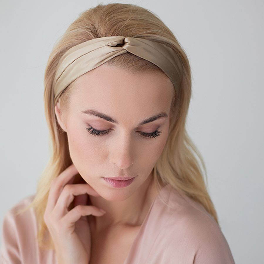 Повязка для волос Essential и подарки фото на сайте Print logo.