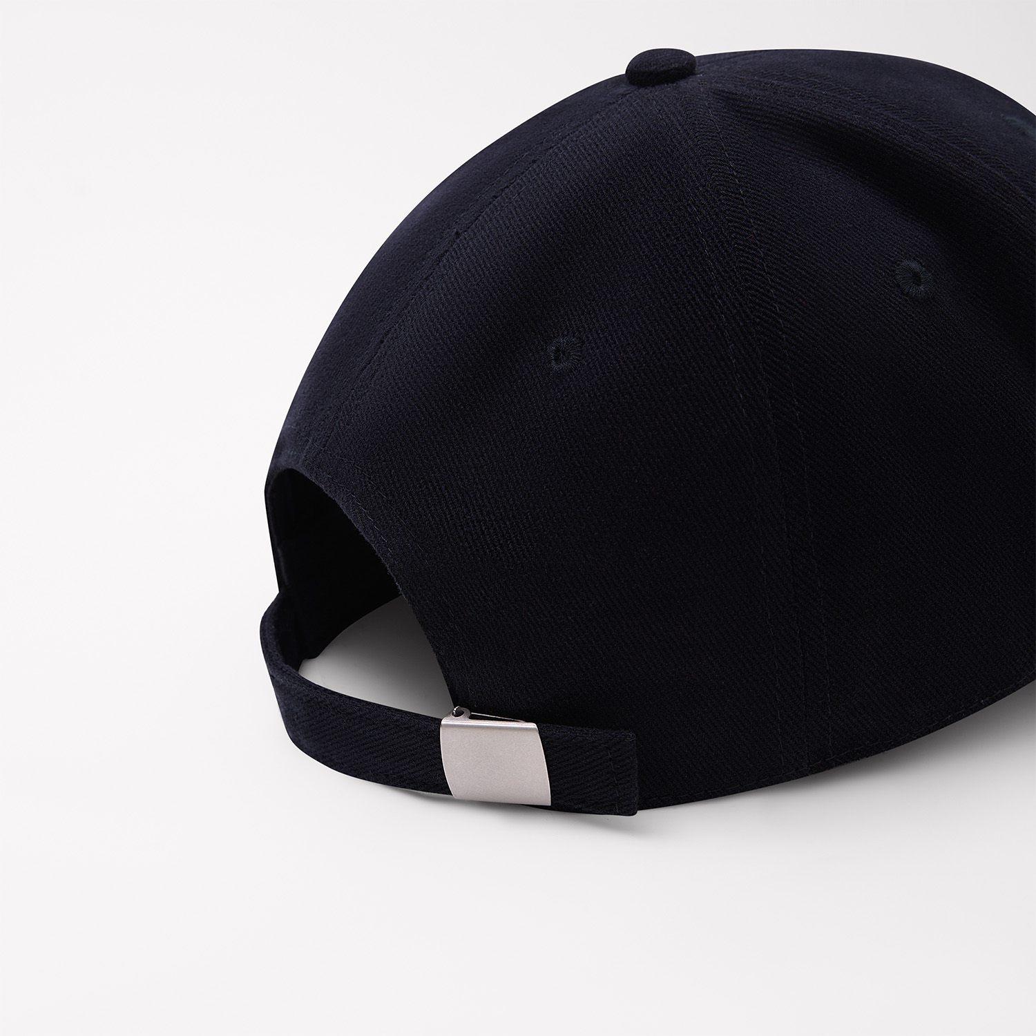 Бейсболка Аксис, 6 клиньев, белый фото на сайте Print Logo.