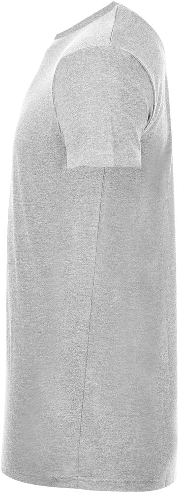 Футболка мужская Mixed Men 150 светло-серый меланж, размер S