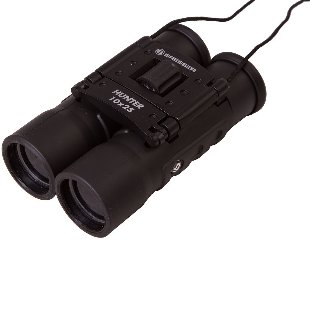 Бинокль Hunter 10x с логотипом Bresser | Print Logo