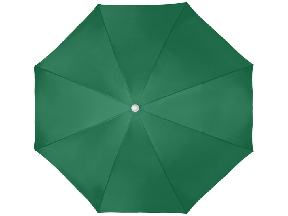 Zenith пляжный зонт - Зеленый