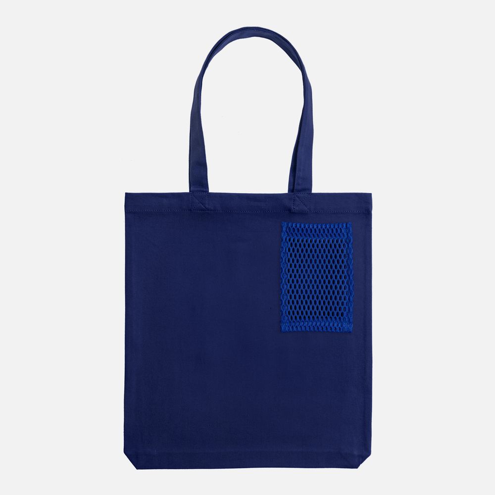 Карман из крупной сетки Pose фото в интернет-магазине Print Logo.