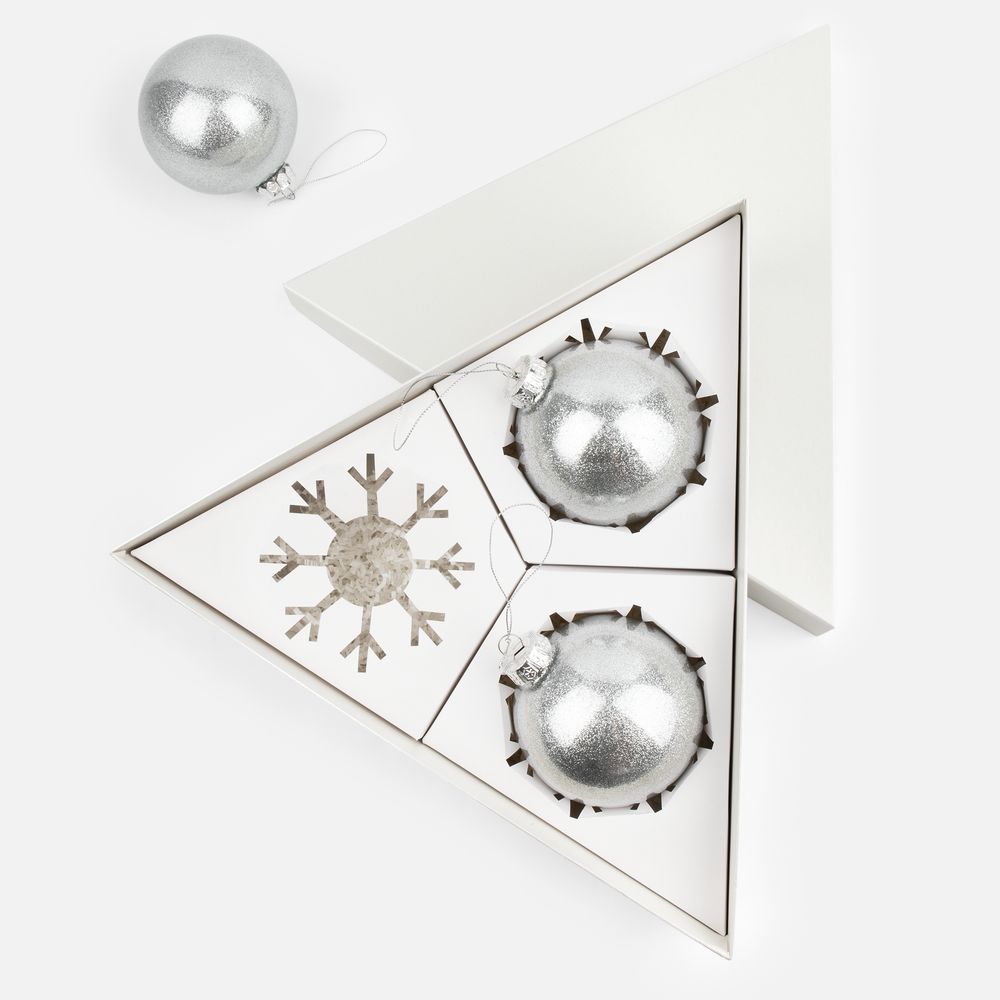 Набор Finery Trio с логотипом  | Print Logo