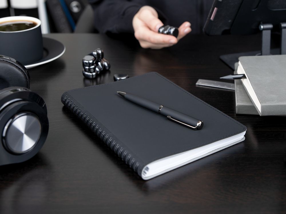 Ручка шариковая Inkish Gunmetal