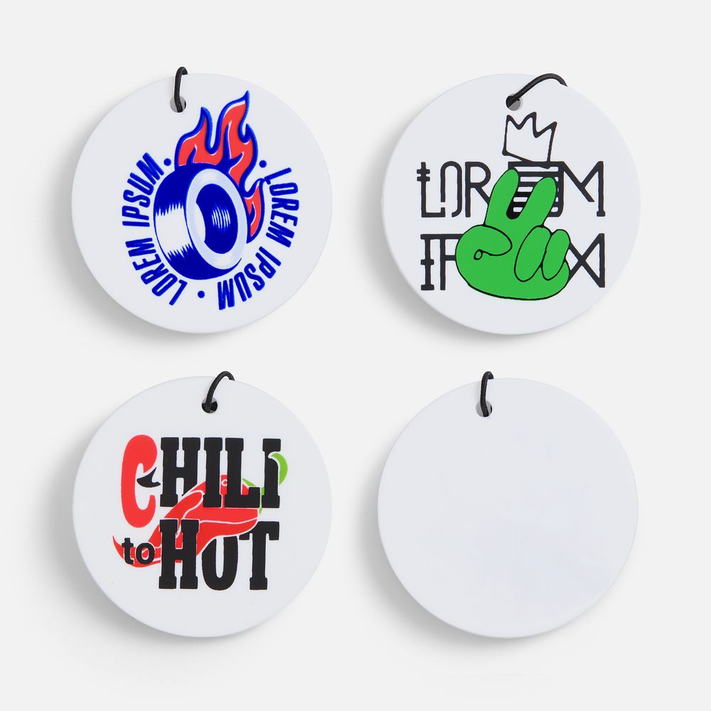 Ароматизатор Ascent на заказ фото на сайте Print Logo.