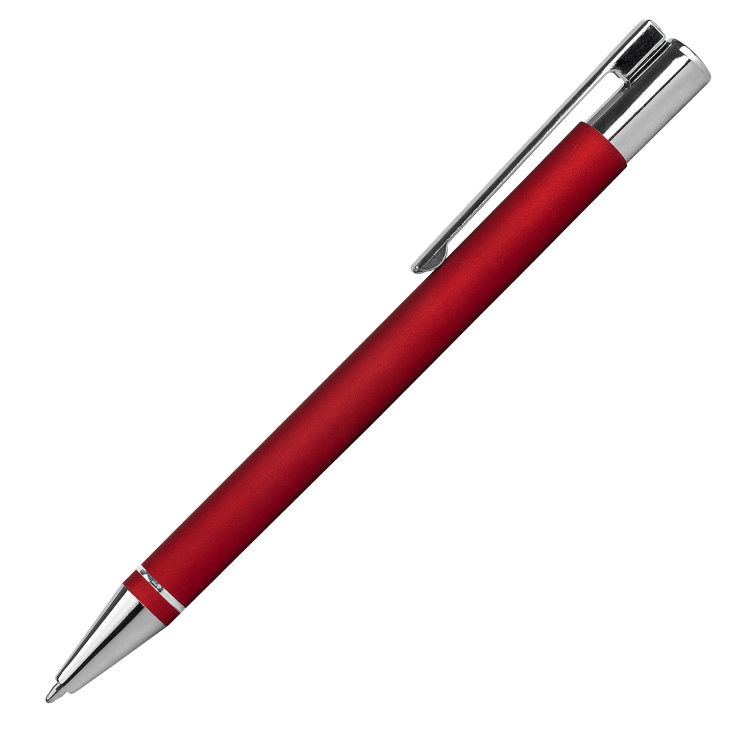 Шариковая ручка Velutto pen, синяя фото на сайте Print Logo.