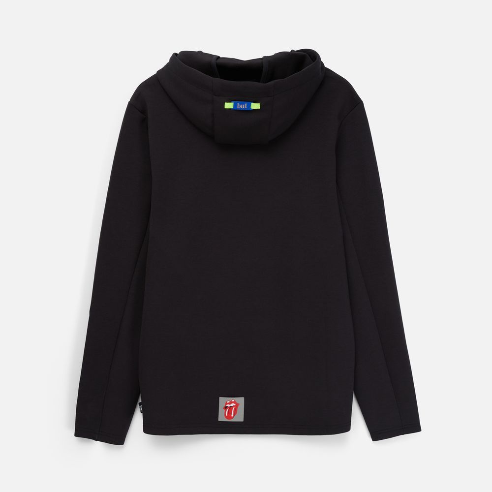 Худи унисекс Begi, черное, размер XS