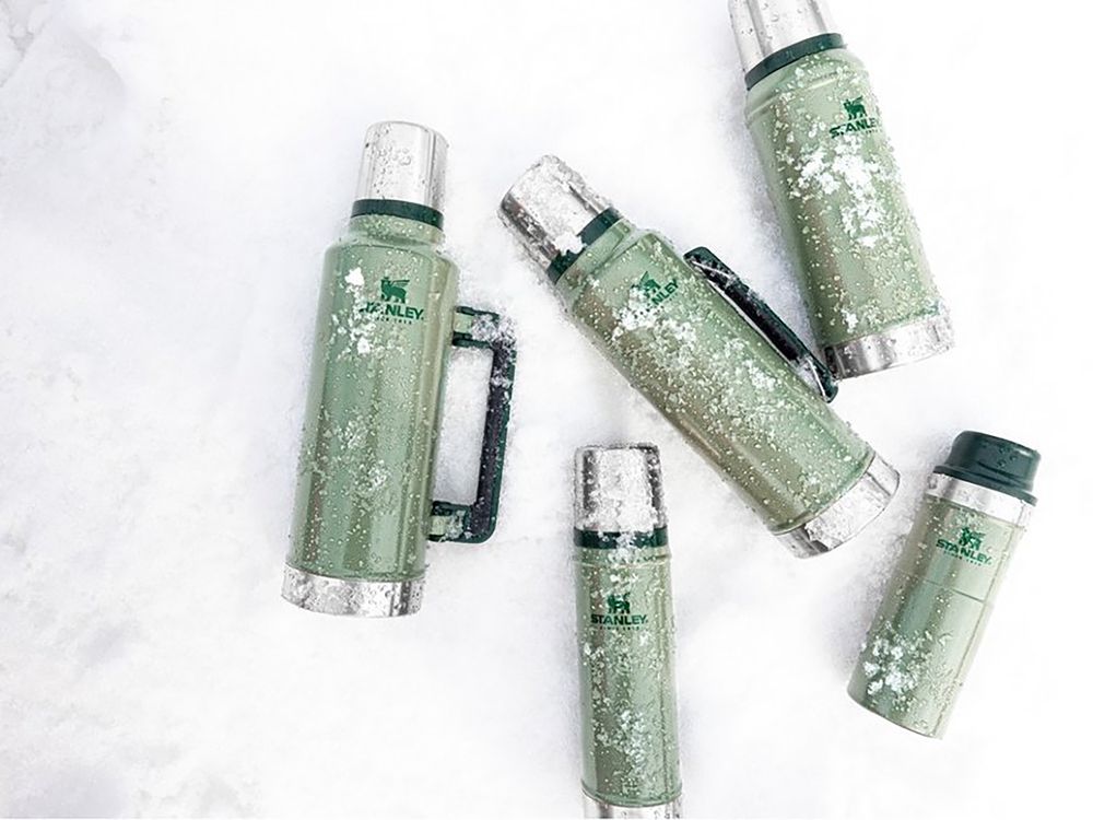 Термос Classic 1900 фото на сайте Print Logo.