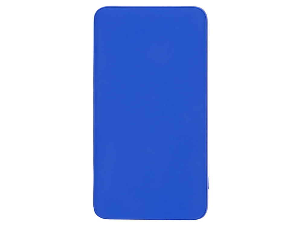 Внешний аккумулятор Reserve Pro, 10 000 mah, синий