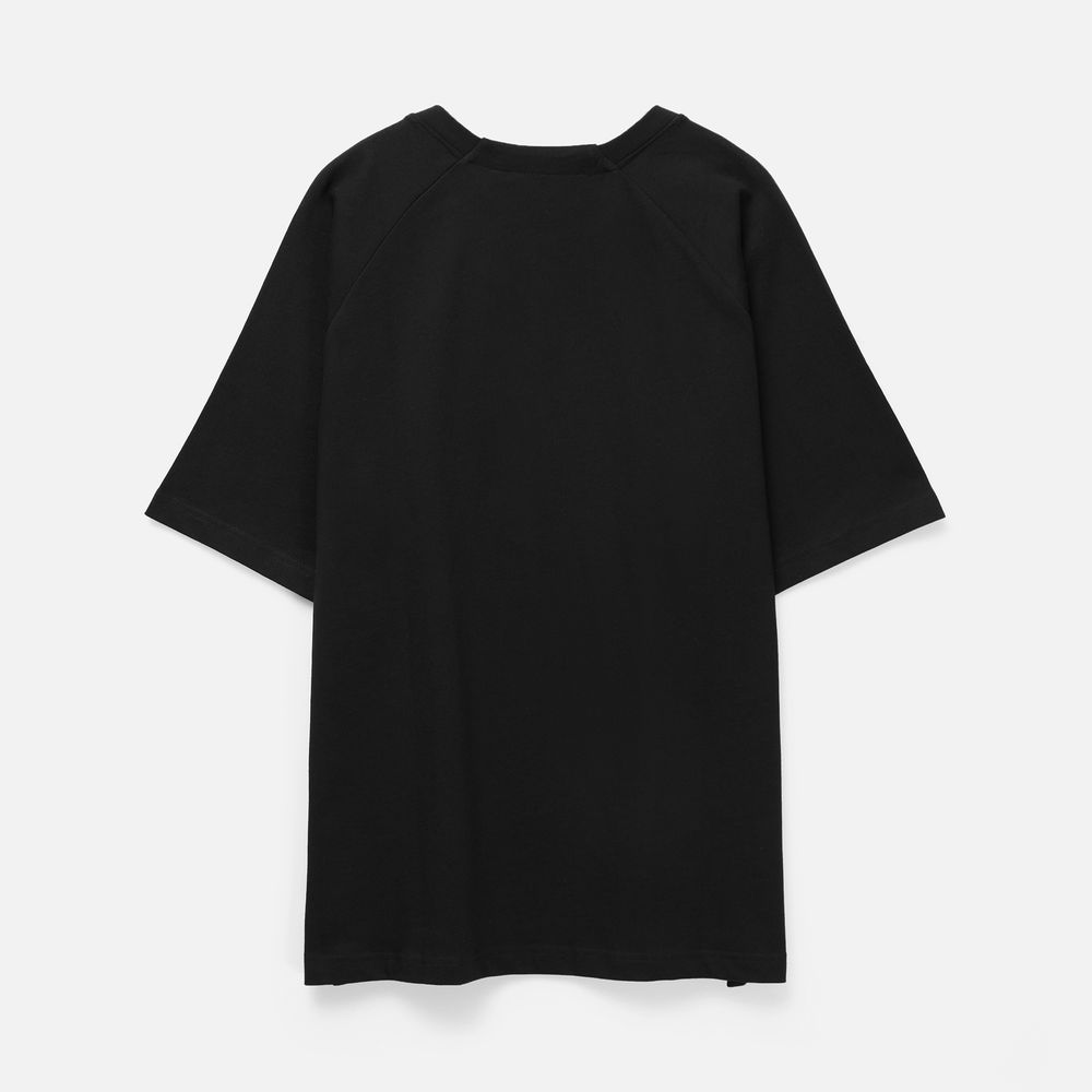 Футболка оверсайз унисекс Avenu фото на сайте Print Logo.