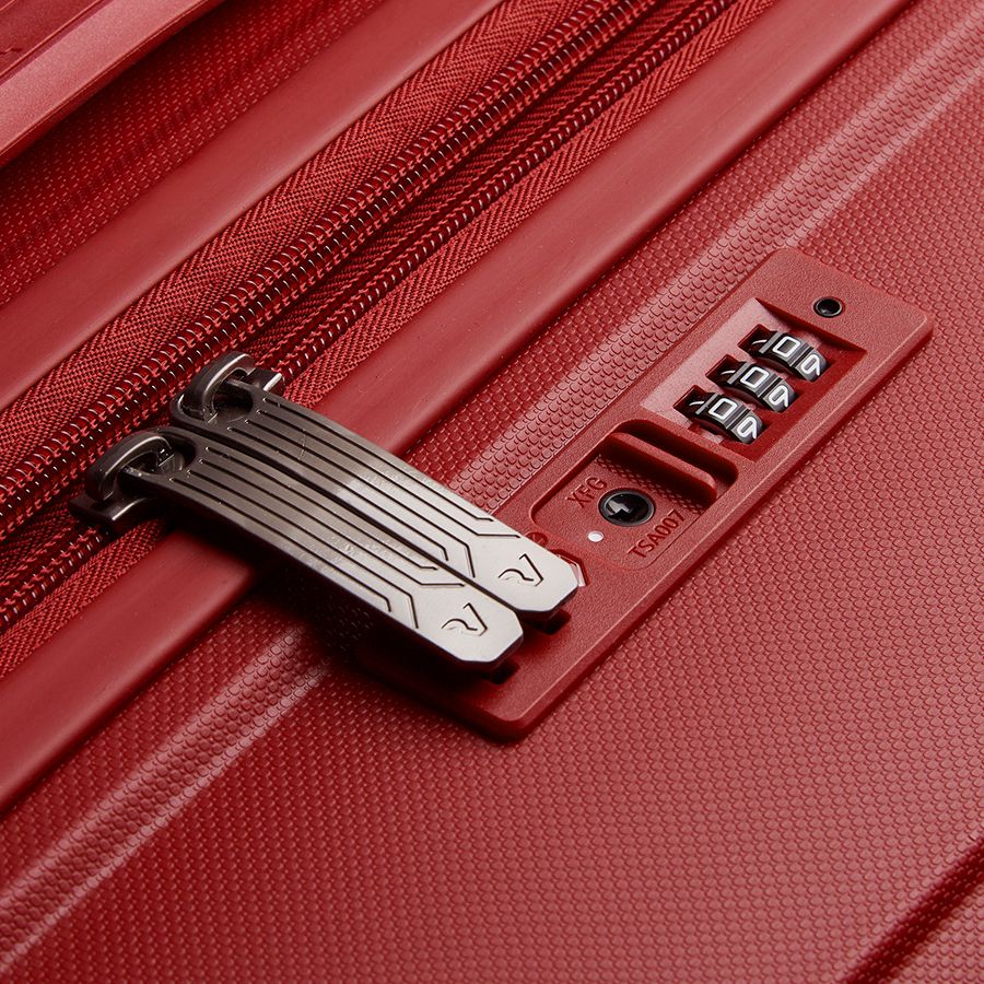 Чемодан Butterfly L