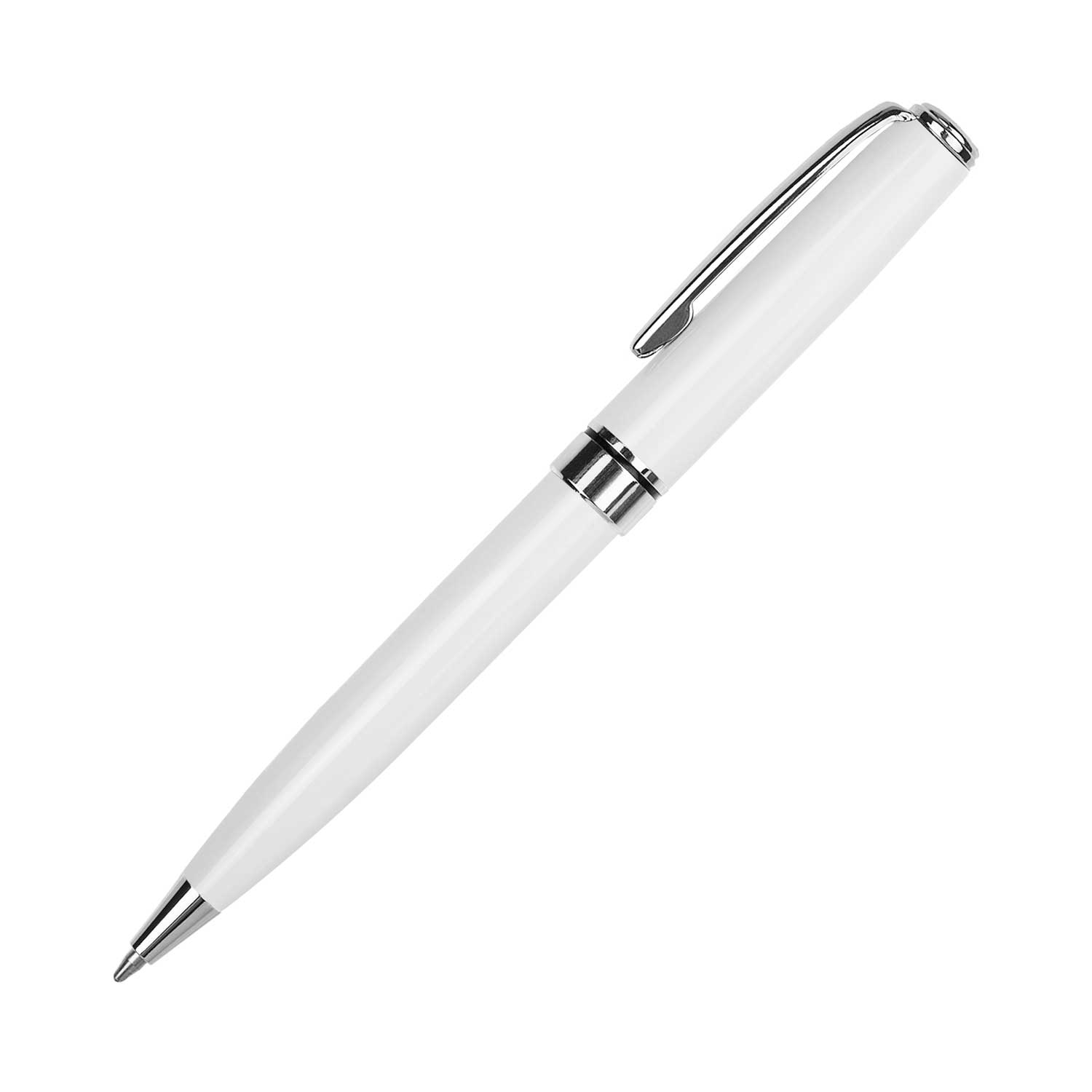 Шариковая ручка Tesoro, черная/позолота фото на сайте Print Logo.