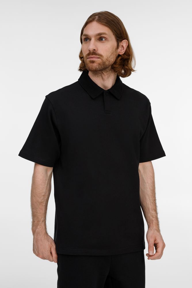 Рубашка поло унисекс Tiimi с логотипом Stride | Print Logo