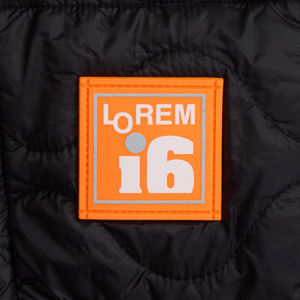 Куртка унисекс Tarnaby, черная, размер XL