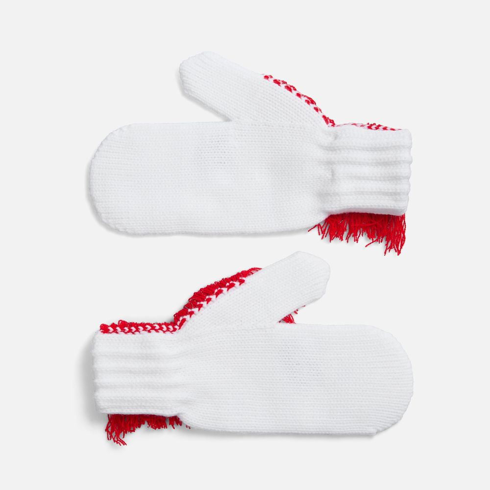 Варежки «Игогошки»