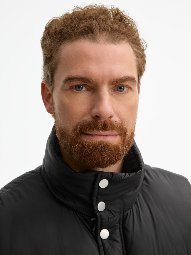 Жилет Ben Mac, черный, размер 3XL