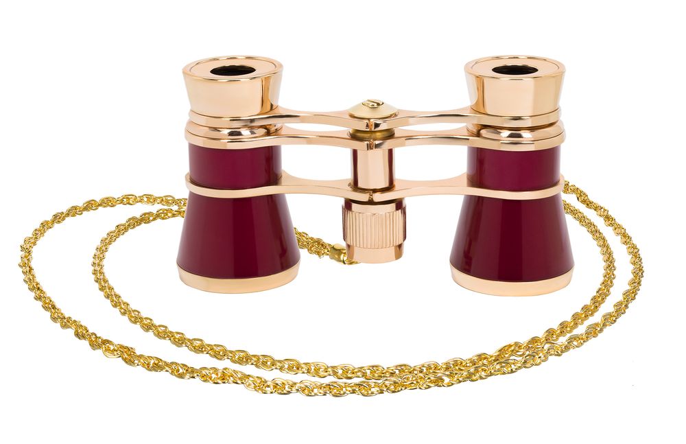 Театральный бинокль Broadway 325B