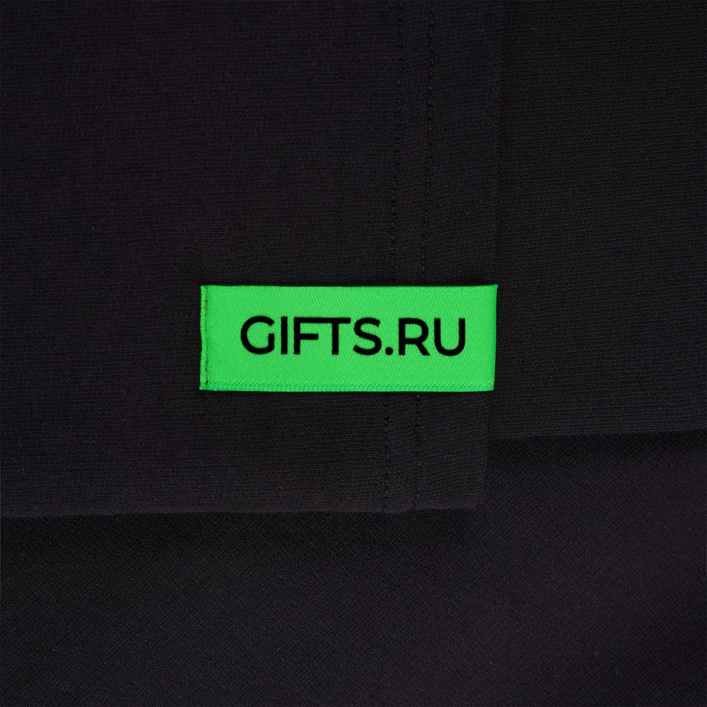 Лейбл тканевый Epsilon, S