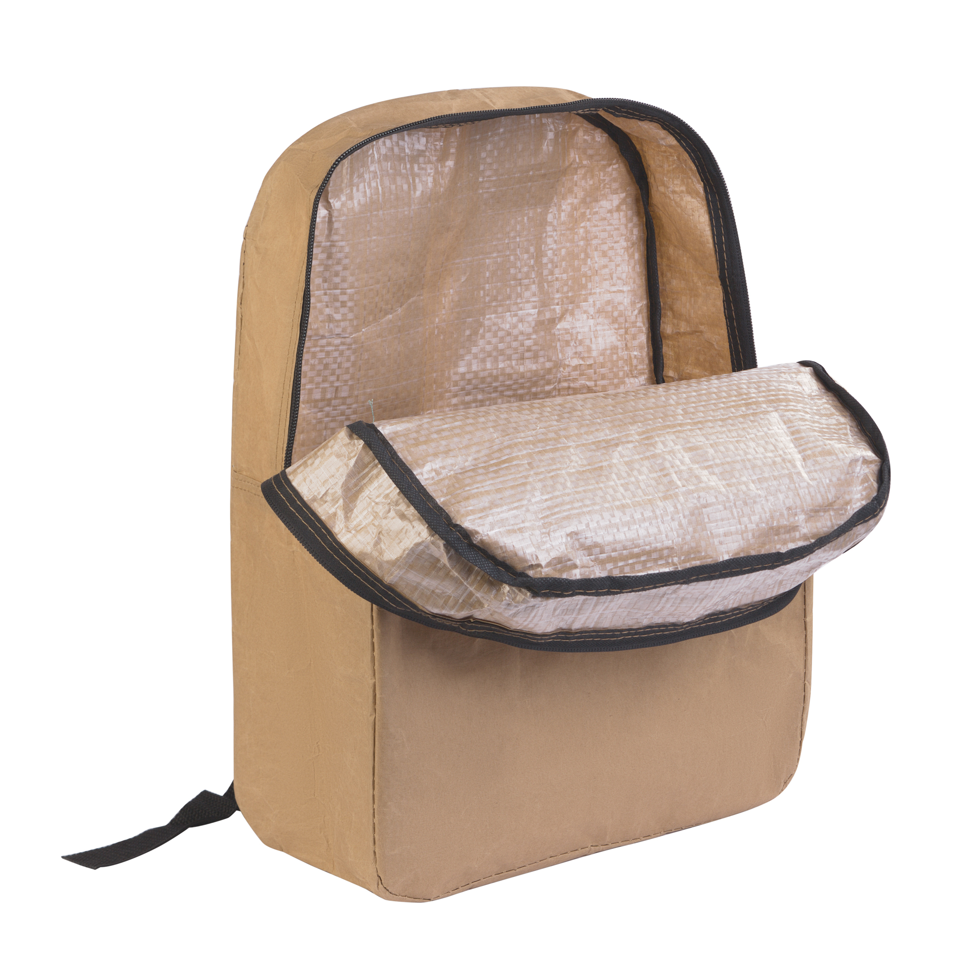 Рюкзак "Craft" из бумаги фото на сайте Print Logo.