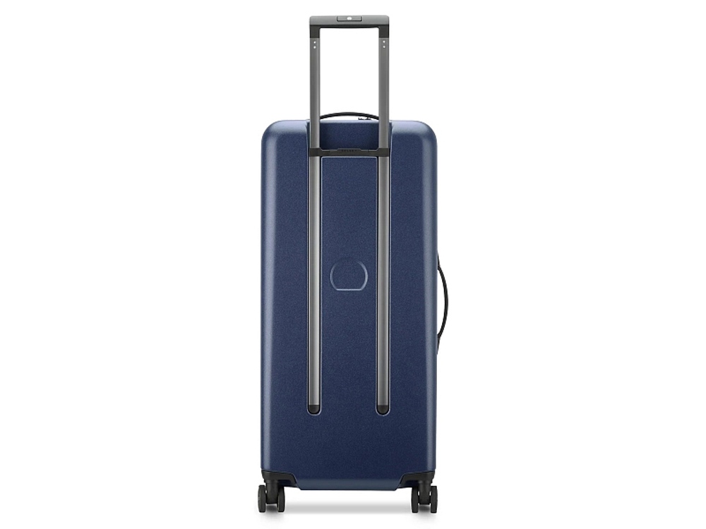 Чемодан 4-х колесный DELSEY, TURENNE 2.0, 91л, темно-синий