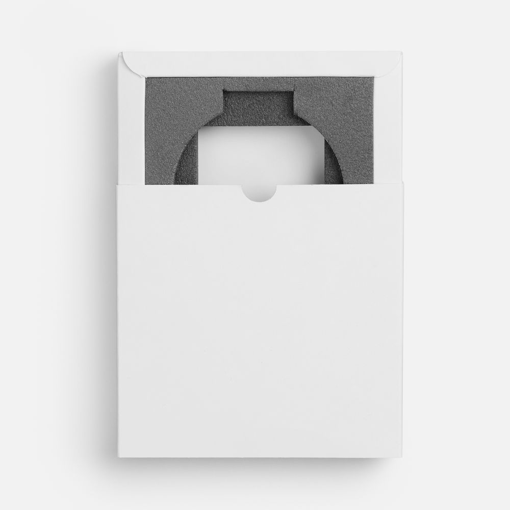 Коробка для медалей Honoris D7 — пример нанесения логотипа (сделано в России) | Print Logo