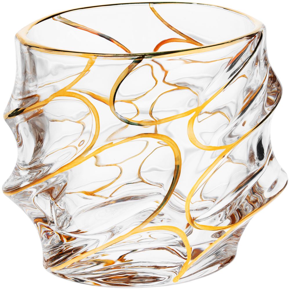 Стакан для виски Flexury фото на сайте Print Logo.