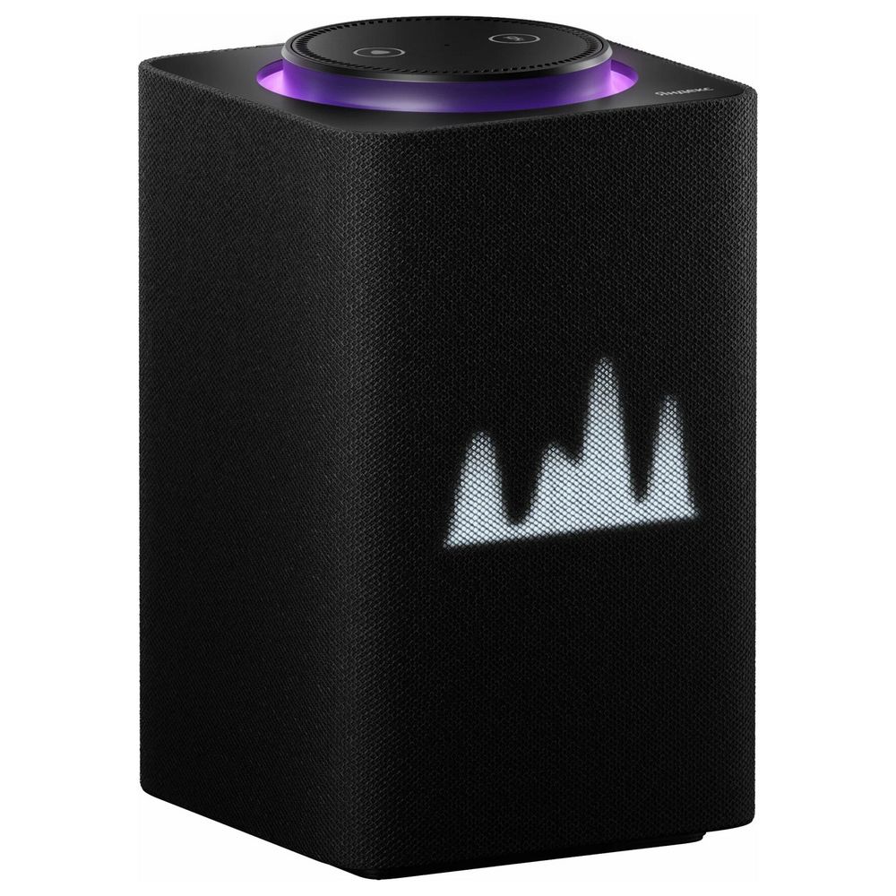 Умная колонка «Яндекс Станция Макс» фото на сайте Print Logo.