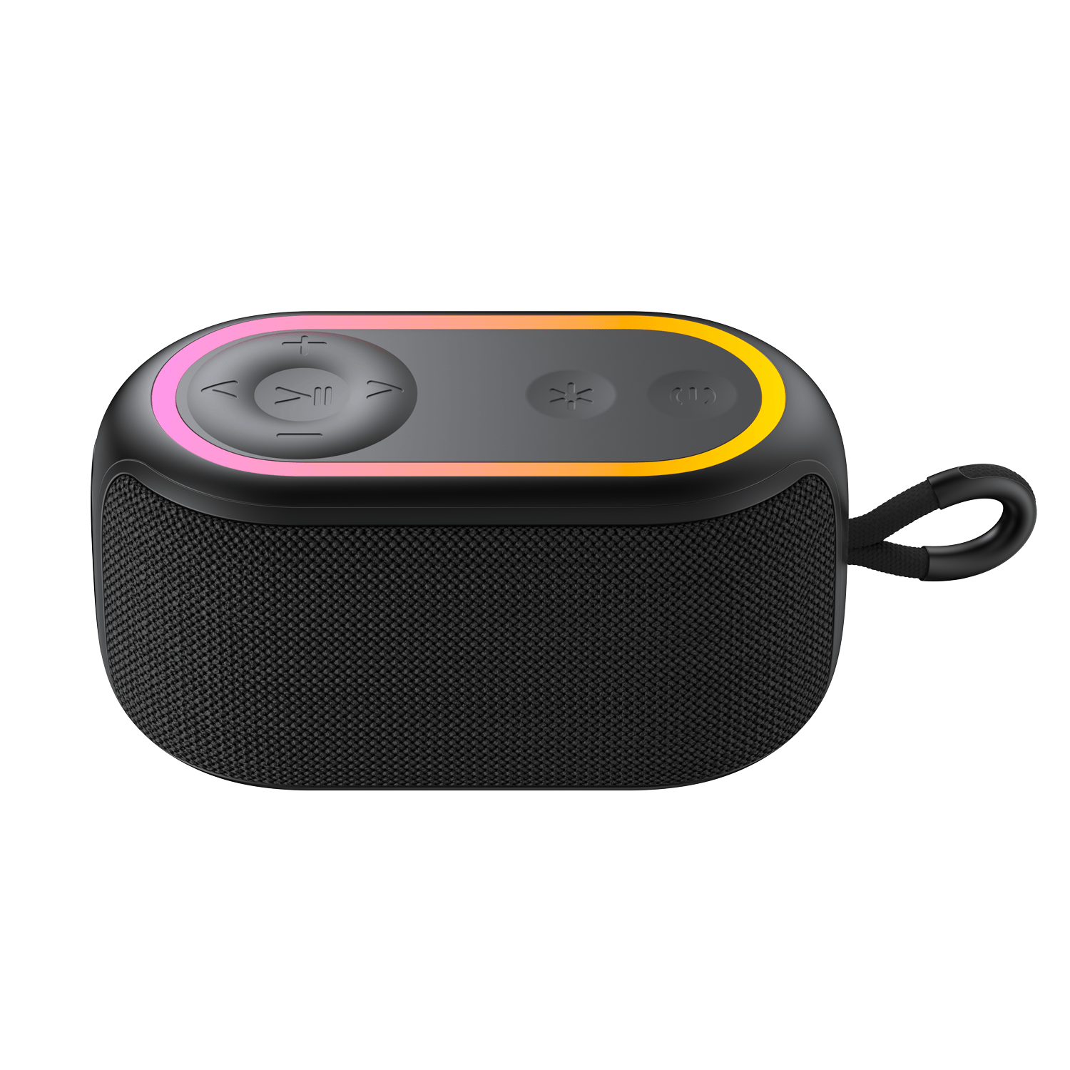 Беспроводная колонка Versa 1200 mAh, черная